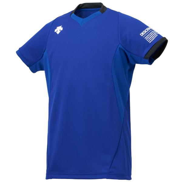 デサント(DESCENTE) 半袖ライトゲームシャツ(ユニセックス) | スポーツ