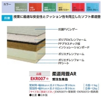 エバニュー(EVERNEW) 柔道用畳AR 受注生産品 (メーカー直送) 19