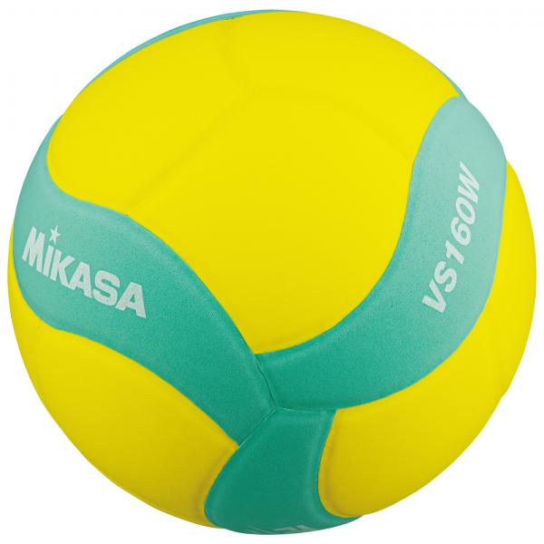 ミカサ(MIKASA) レッスンバレー4号 EVA 約160g 黄／緑 10%OFF