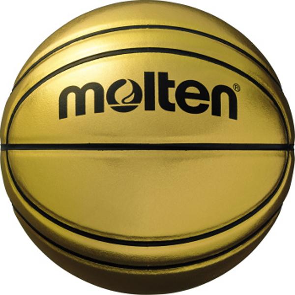 モルテン(MOLTEN) バスケット 記念ボール 金色 | SPORTS-DRECOME.COM