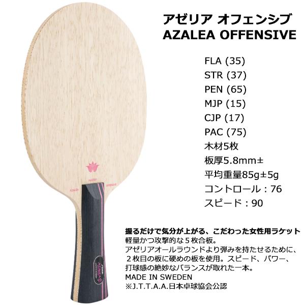 スティガ(STIGA) アゼリアオフェンシブ | スポーツドリカム.COM