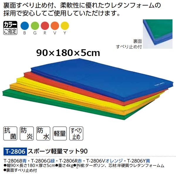 トーエイライト(TOEILIGHT) スポーツ軽量マット90 (メーカー直送) 20